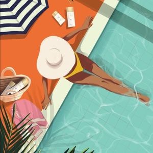 Meet your Posher, Natalie